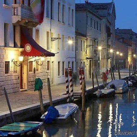 Boscolo Dei Dogi 5* Venice